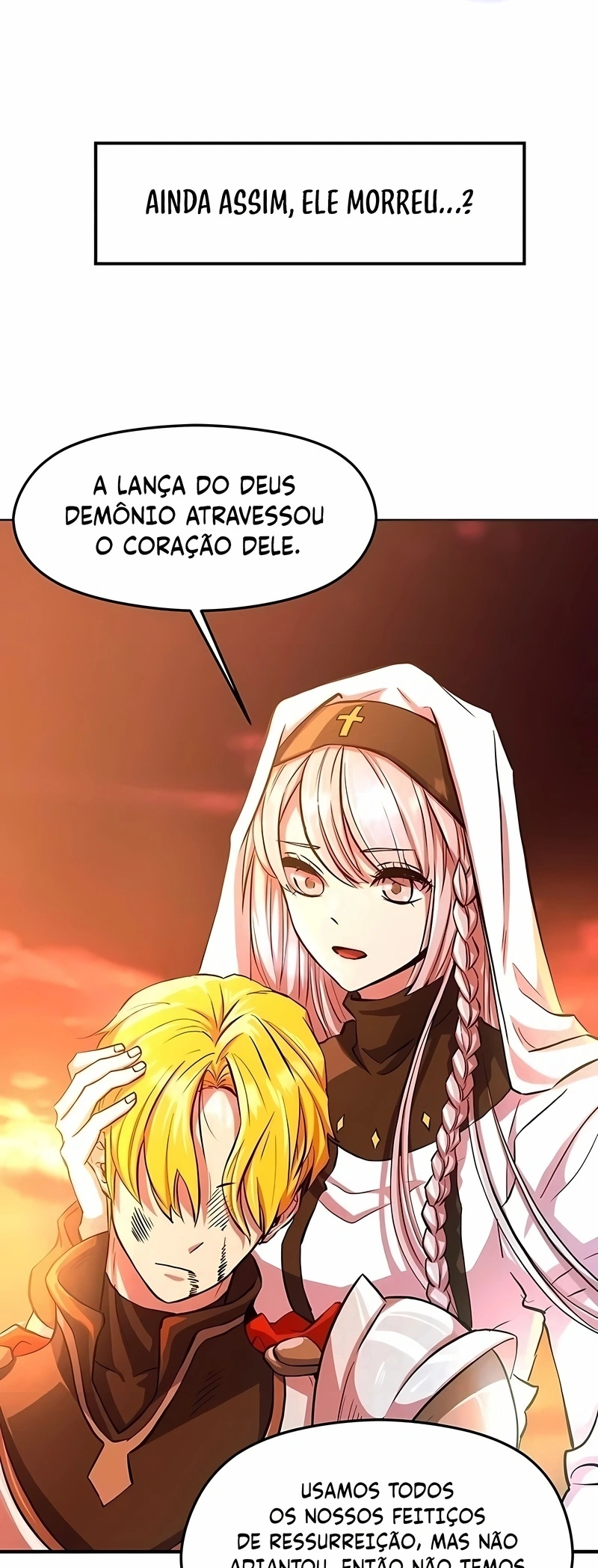 Arquimago Transcendido Pela Regressão Capítulo 1 Página 8