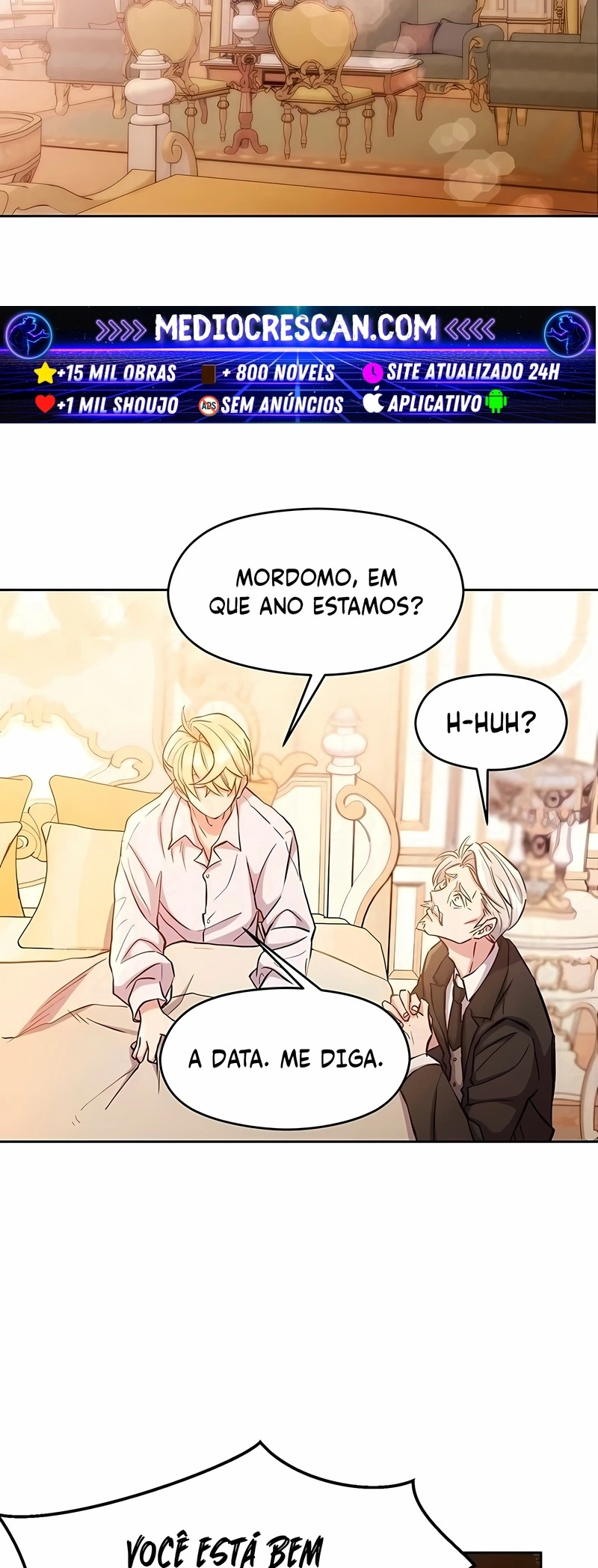 Arquimago Transcendido Pela Regressão Capítulo 1 Página 80