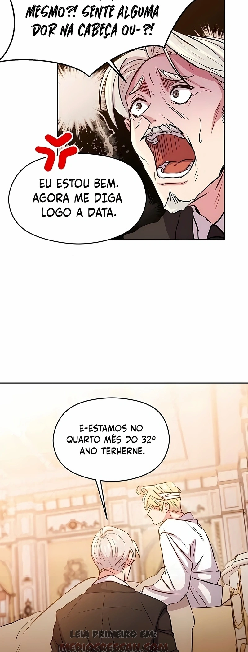 Arquimago Transcendido Pela Regressão Capítulo 1 Página 81