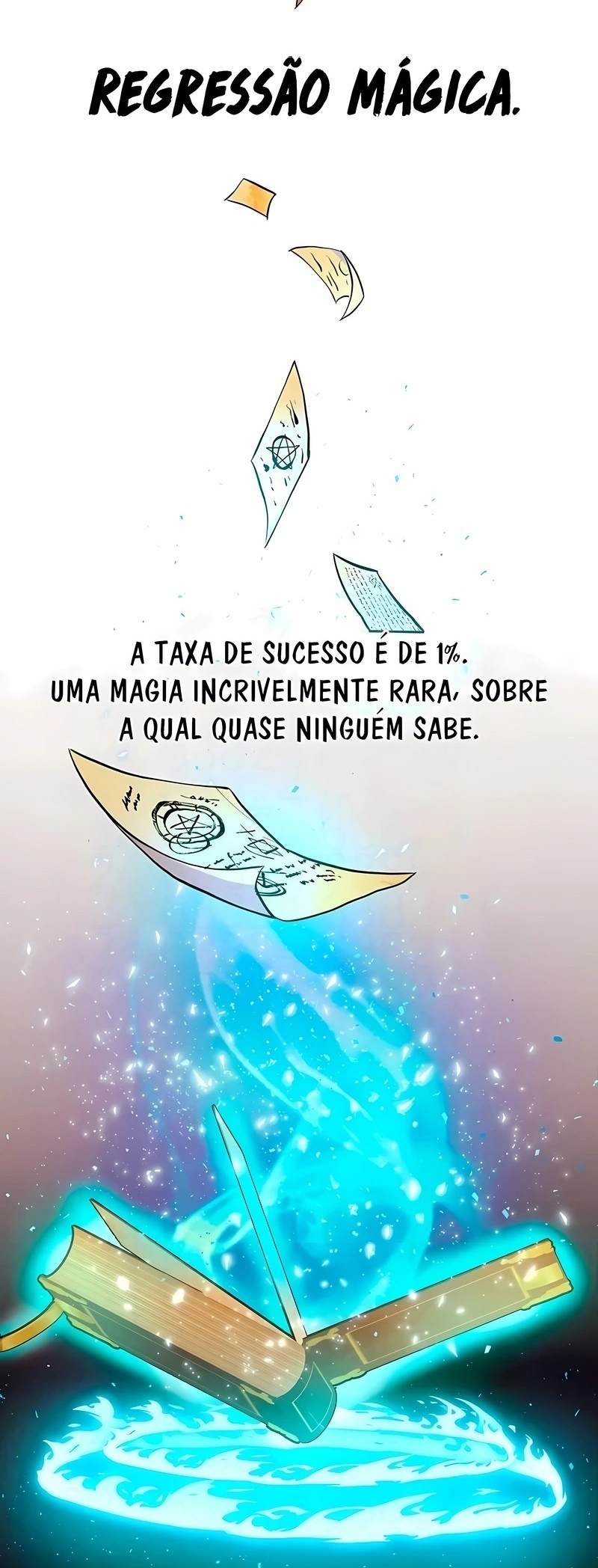 Arquimago Transcendido Pela Regressão Capítulo 1 Página 83