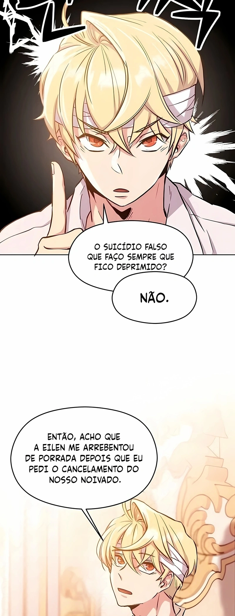 Arquimago Transcendido Pela Regressão Capítulo 1 Página 91