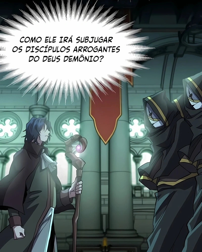 Arquimago Transcendido Pela Regressão Capítulo 10 Página 21