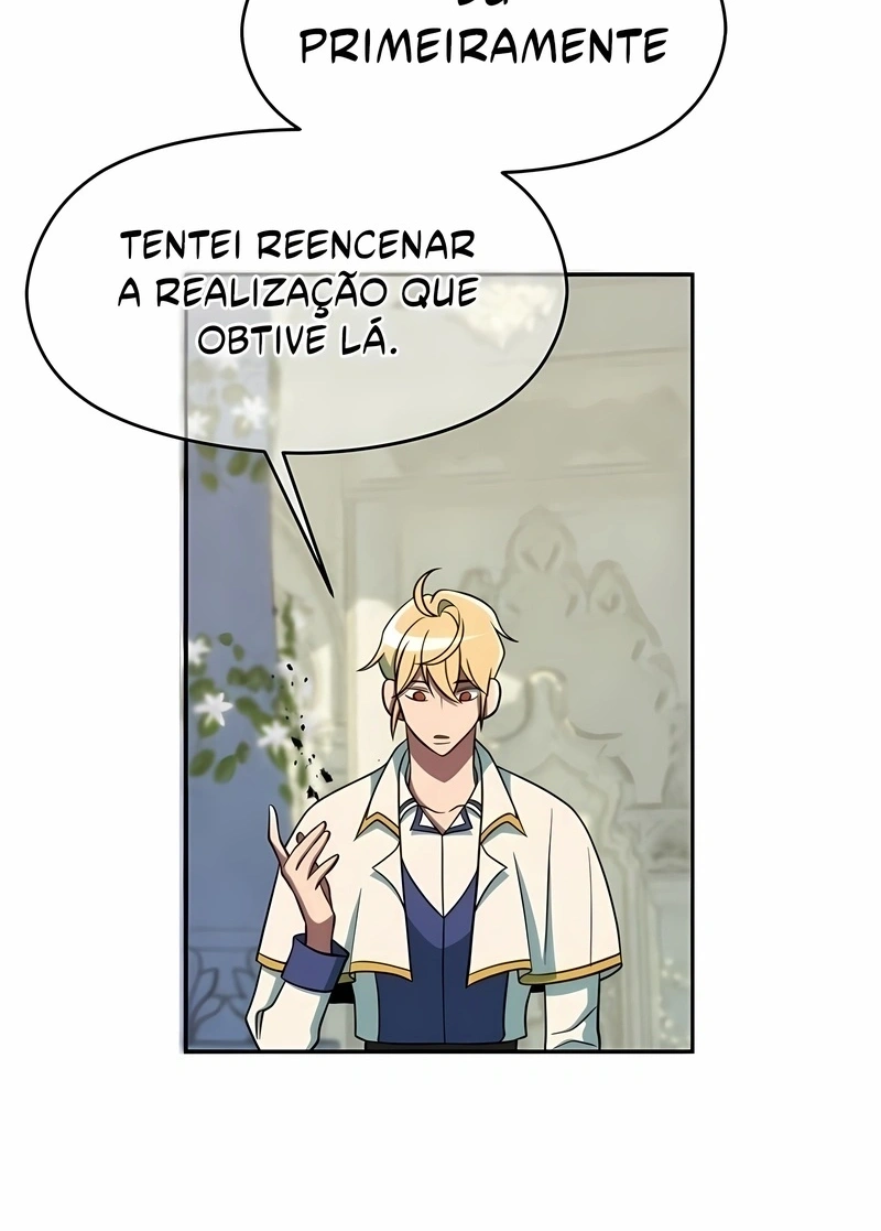 Arquimago Transcendido Pela Regressão Capítulo 109 Página 48