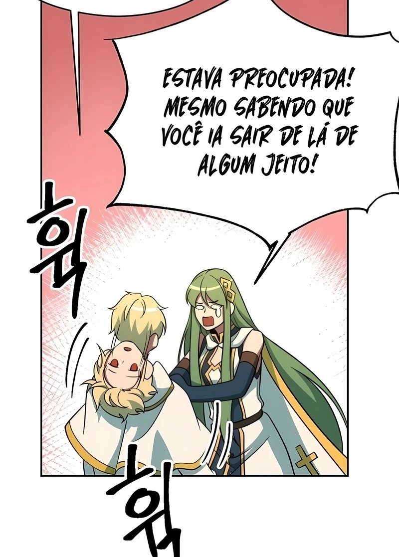 Arquimago Transcendido Pela Regressão Capítulo 109 Página 8