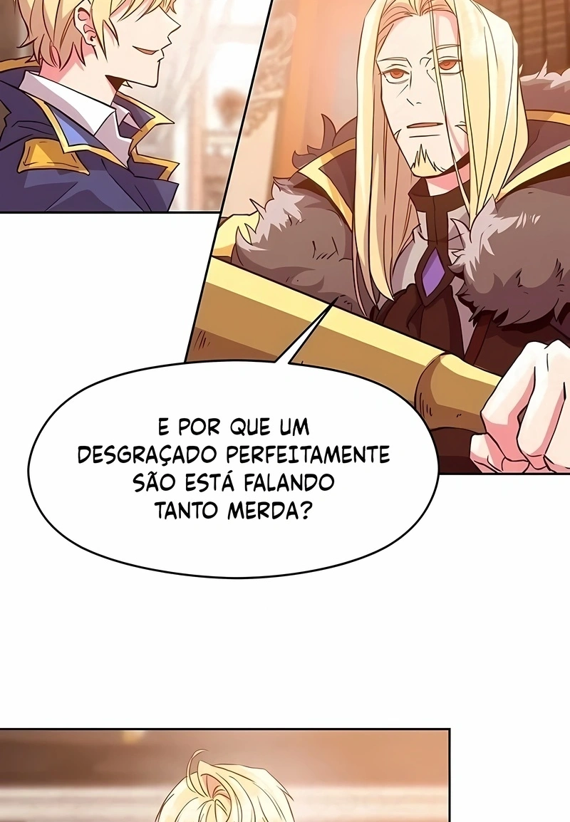 Arquimago Transcendido Pela Regressão Capítulo 11 Página 59