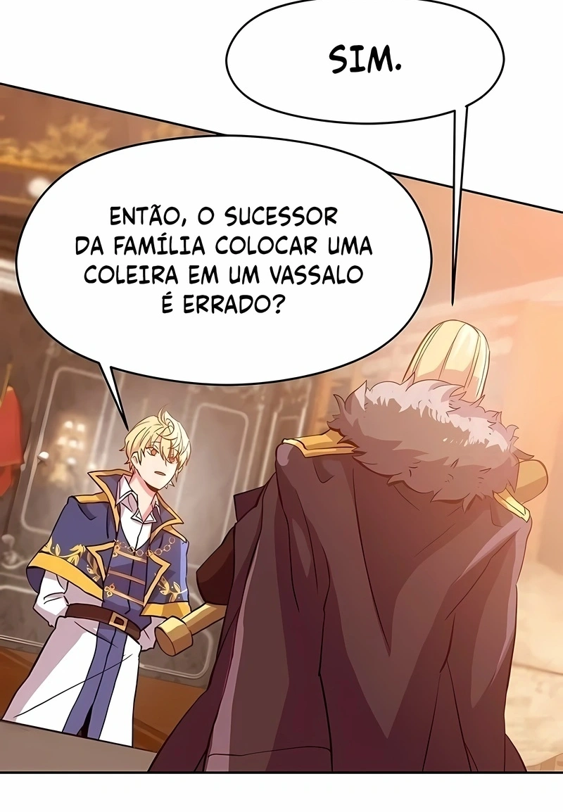 Arquimago Transcendido Pela Regressão Capítulo 11 Página 62