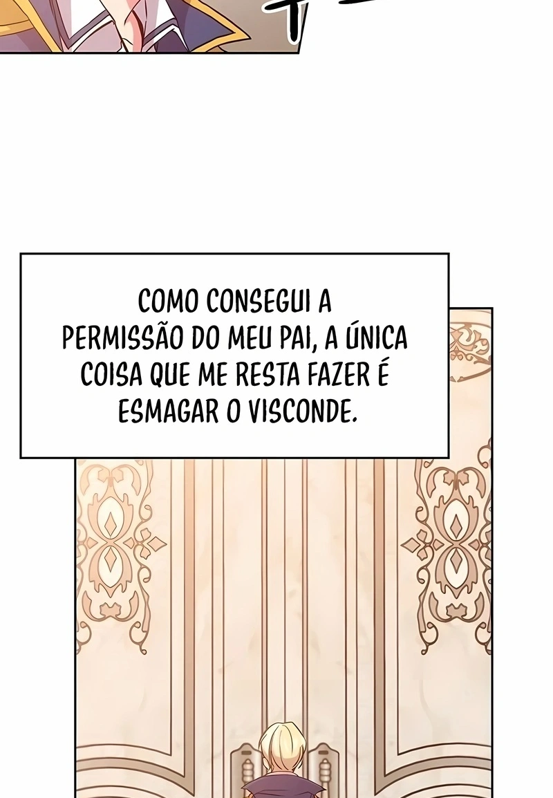 Arquimago Transcendido Pela Regressão Capítulo 11 Página 76
