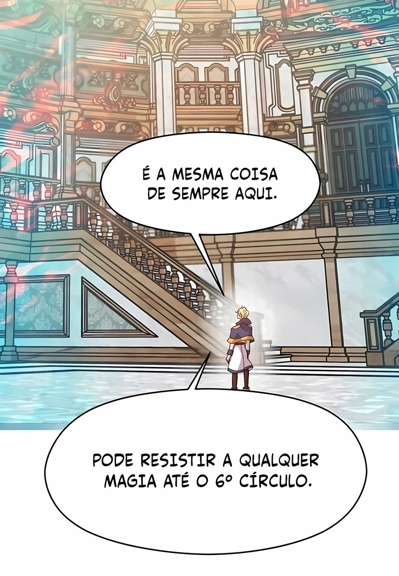 Arquimago Transcendido Pela Regressão Capítulo 11 Página 87