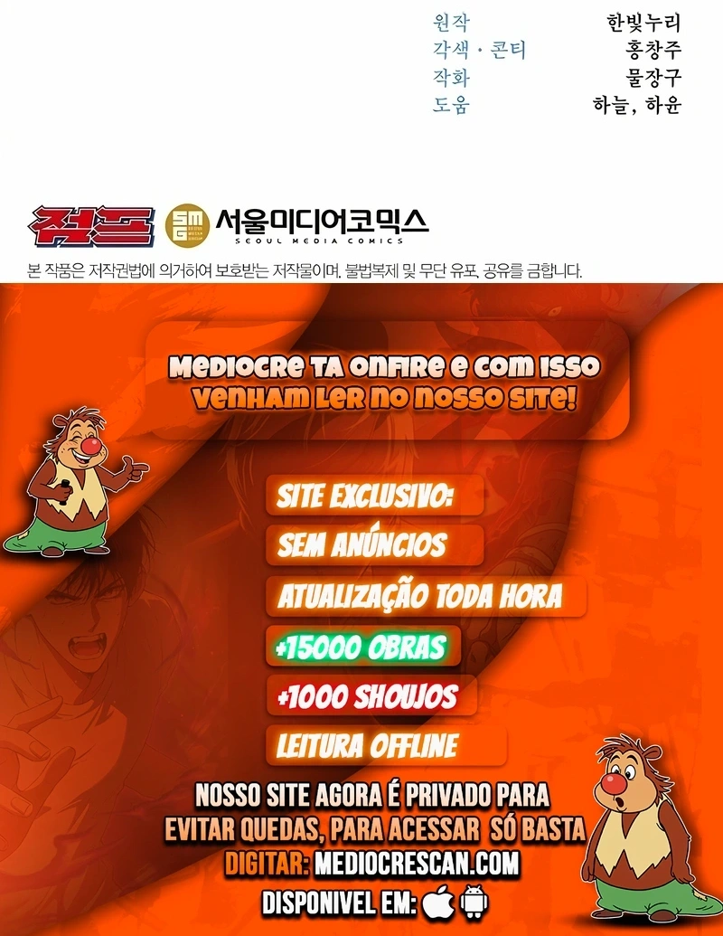 Arquimago Transcendido Pela Regressão Capítulo 111 Página 120