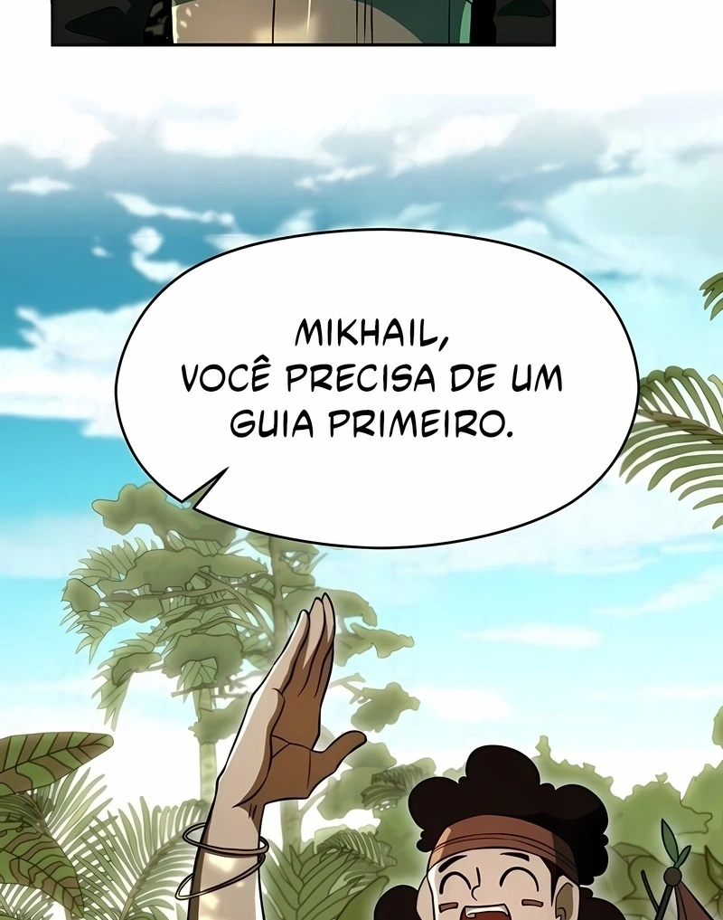 Arquimago Transcendido Pela Regressão Capítulo 111 Página 17
