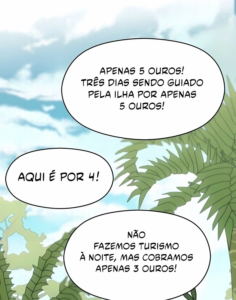Arquimago Transcendido Pela Regressão Capítulo 111 Página 3