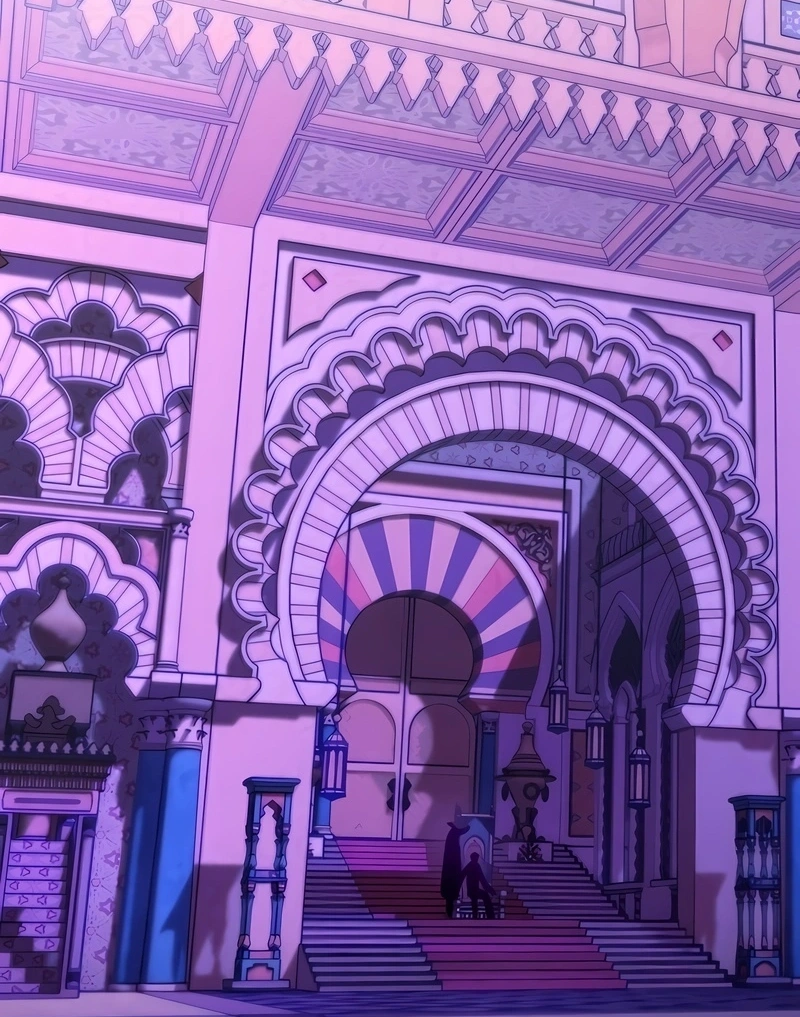 Arquimago Transcendido Pela Regressão Capítulo 111 Página 83