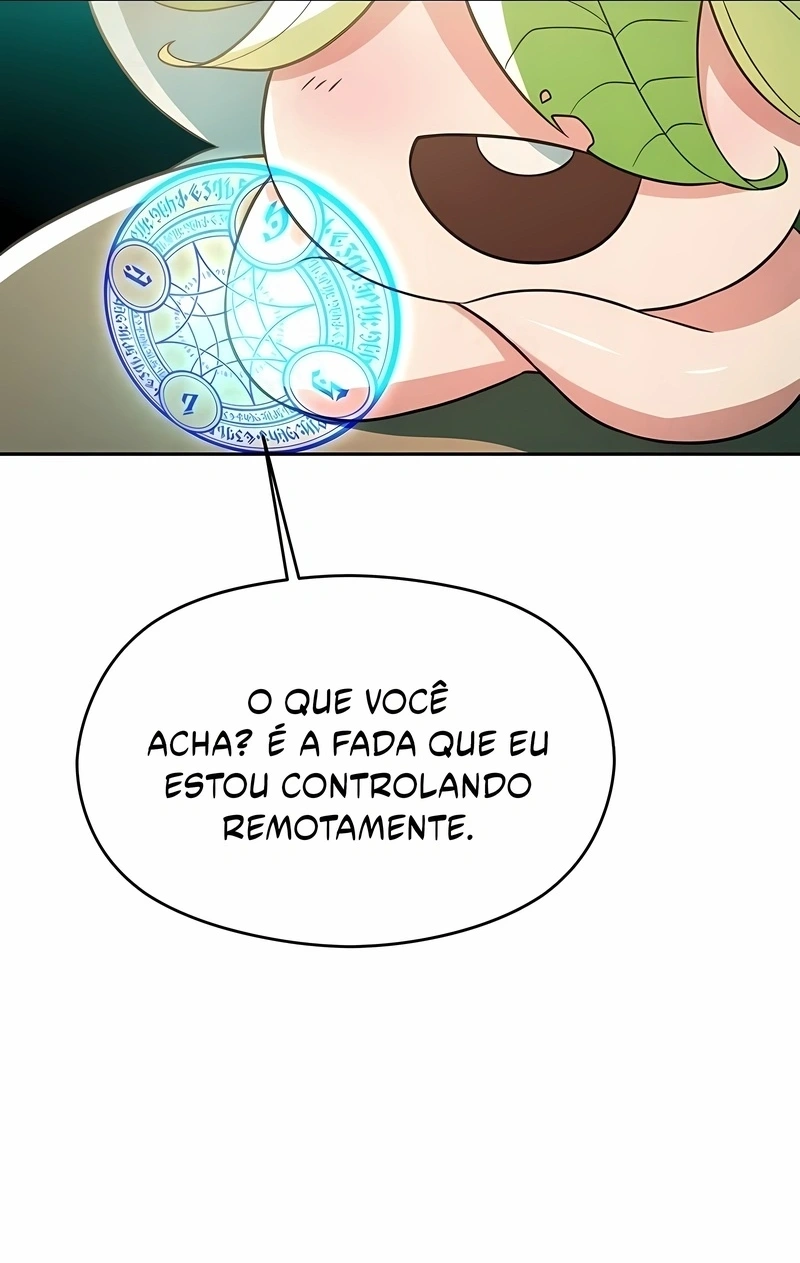 Arquimago Transcendido Pela Regressão Capítulo 115 Página 4