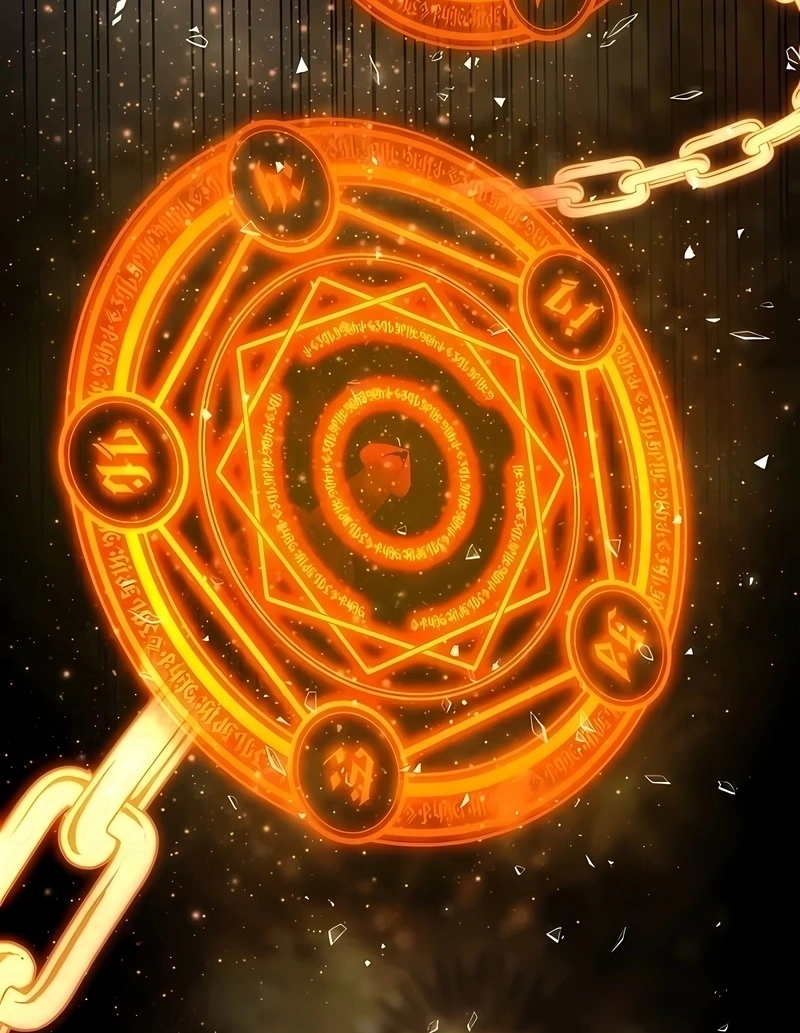 Arquimago Transcendido Pela Regressão Capítulo 12 Página 5