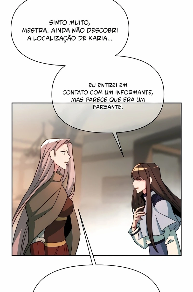 Arquimago Transcendido Pela Regressão Capítulo 122 Página 55