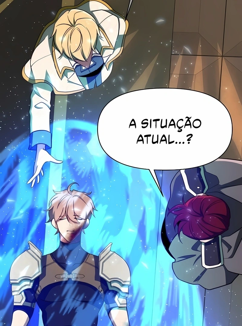 Arquimago Transcendido Pela Regressão Capítulo 123 Página 5