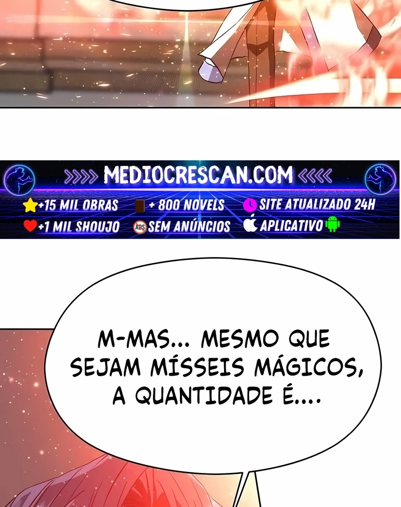 Arquimago Transcendido Pela Regressão Capítulo 13 Página 105