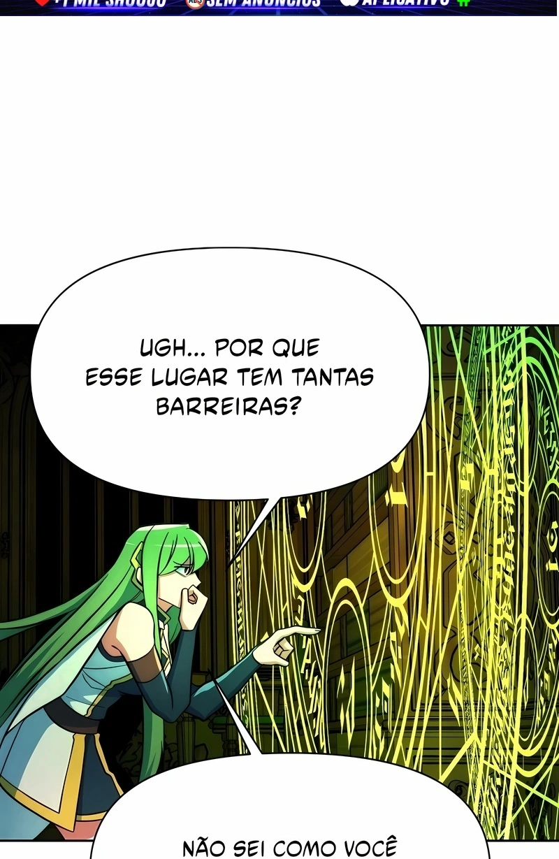 Arquimago Transcendido Pela Regressão Capítulo 136 Página 39