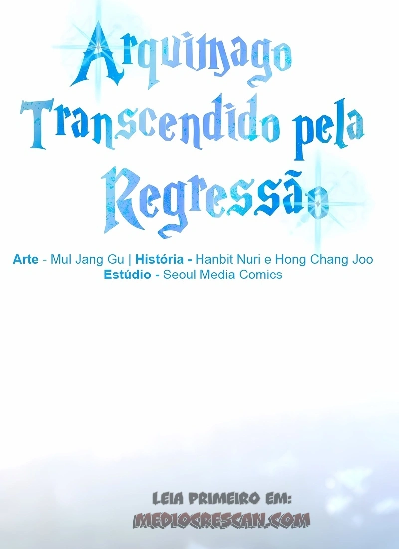 Arquimago Transcendido Pela Regressão Capítulo 146 Página 23