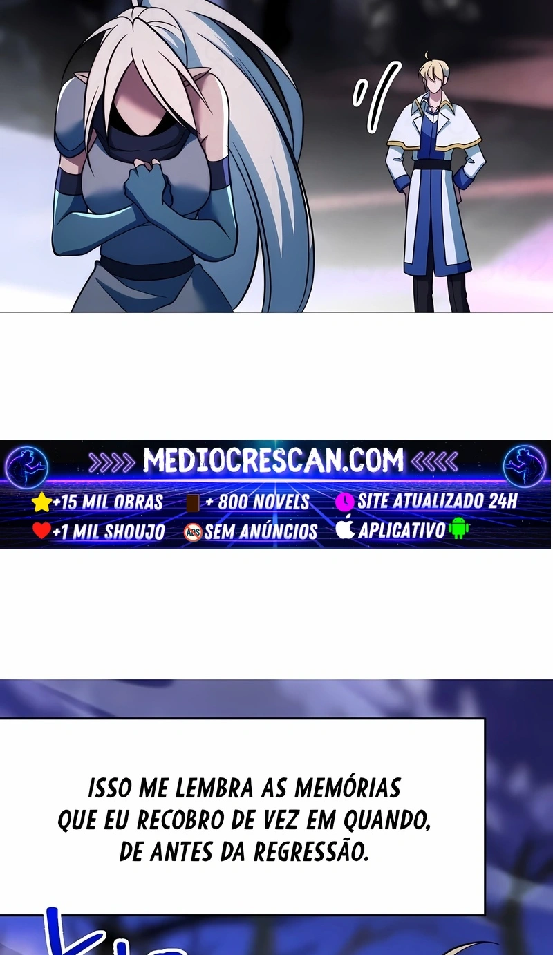 Arquimago Transcendido Pela Regressão Capítulo 149 Página 34