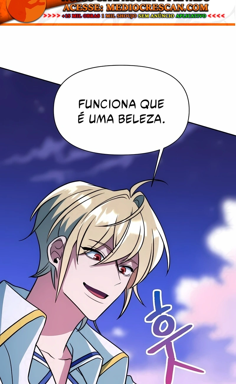 Arquimago Transcendido Pela Regressão Capítulo 152 Página 117