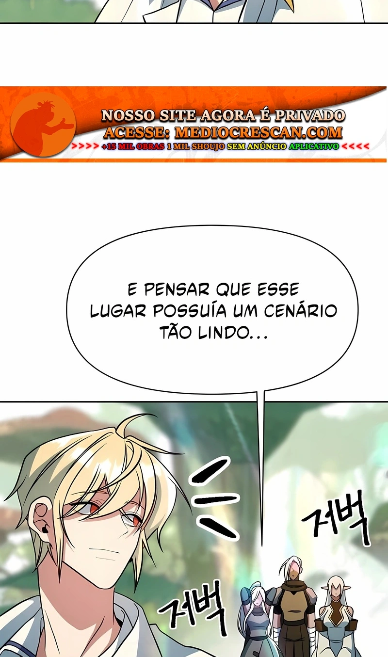 Arquimago Transcendido Pela Regressão Capítulo 154 Página 46