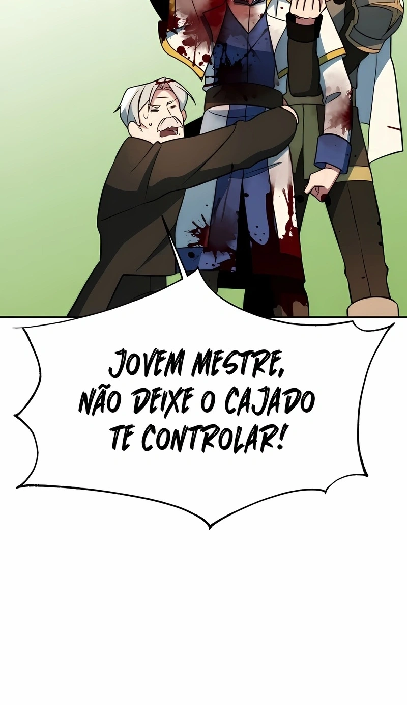 Arquimago Transcendido Pela Regressão Capítulo 157 Página 111