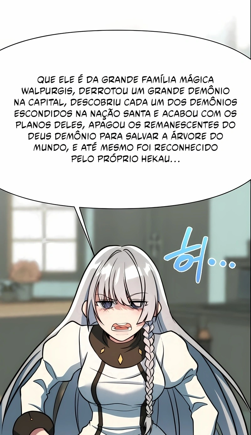 Arquimago Transcendido Pela Regressão Capítulo 157 Página 3
