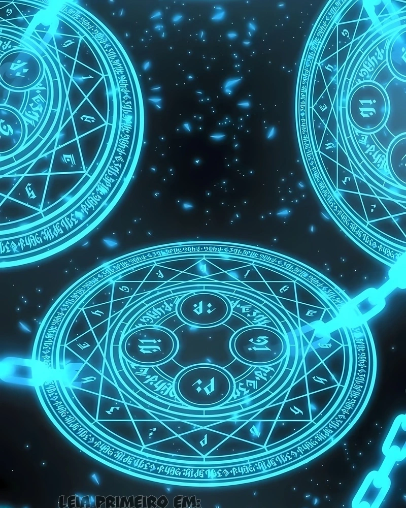 Arquimago Transcendido Pela Regressão Capítulo 16 Página 4