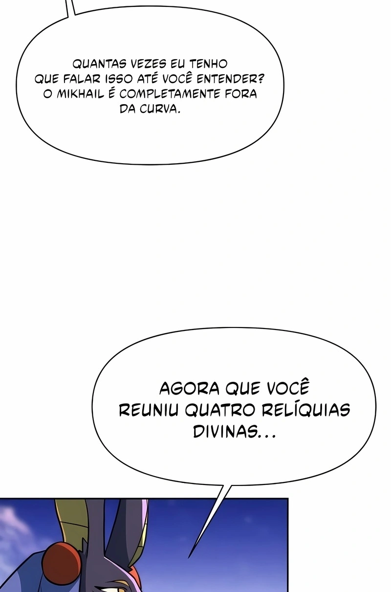 Arquimago Transcendido Pela Regressão Capítulo 162 Página 52