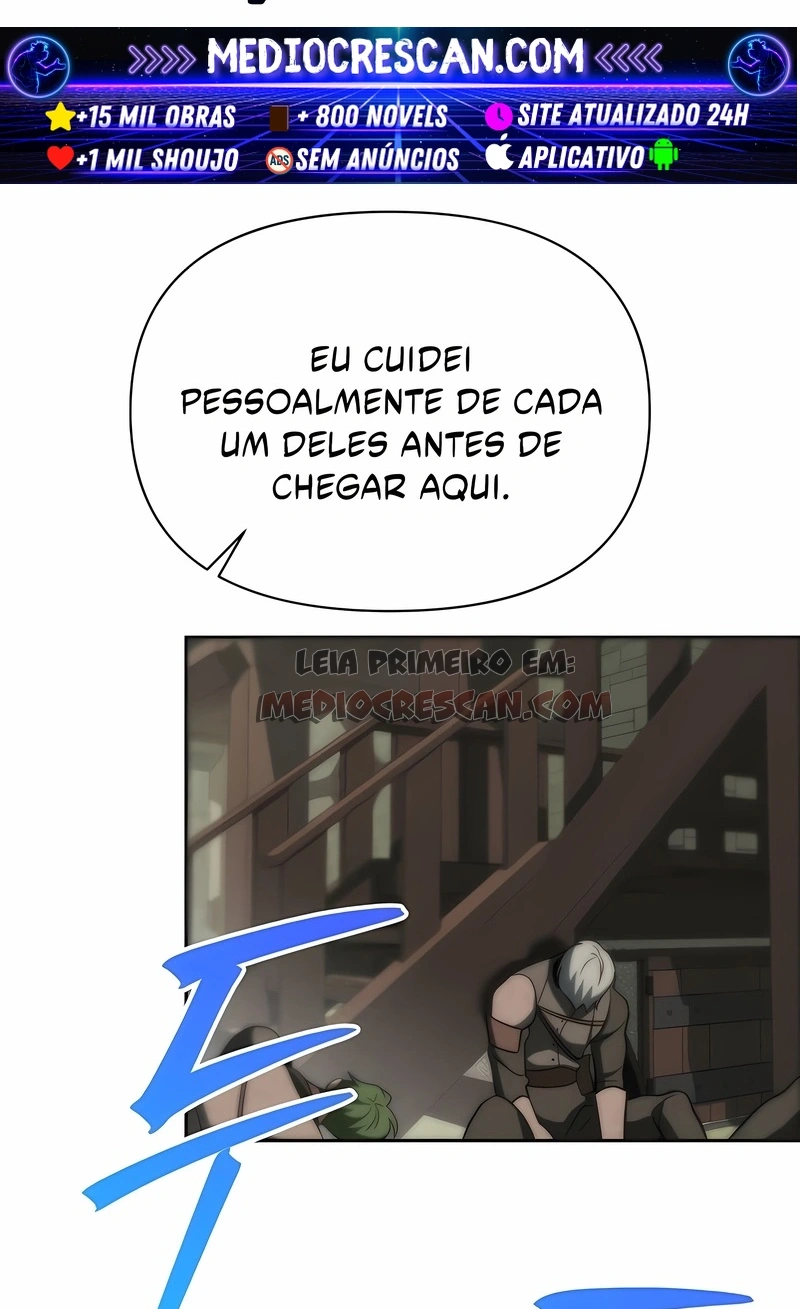 Arquimago Transcendido Pela Regressão Capítulo 169 Página 36