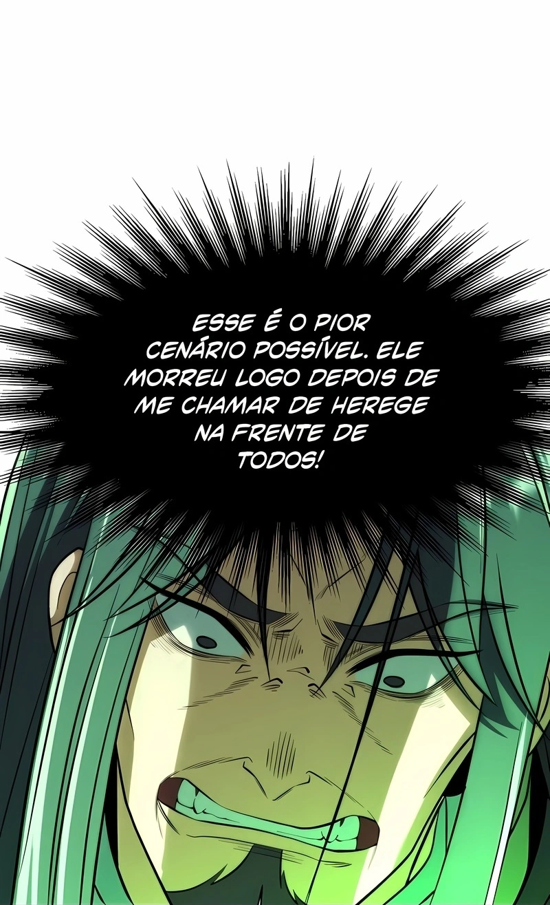 Arquimago Transcendido Pela Regressão Capítulo 178 Página 83