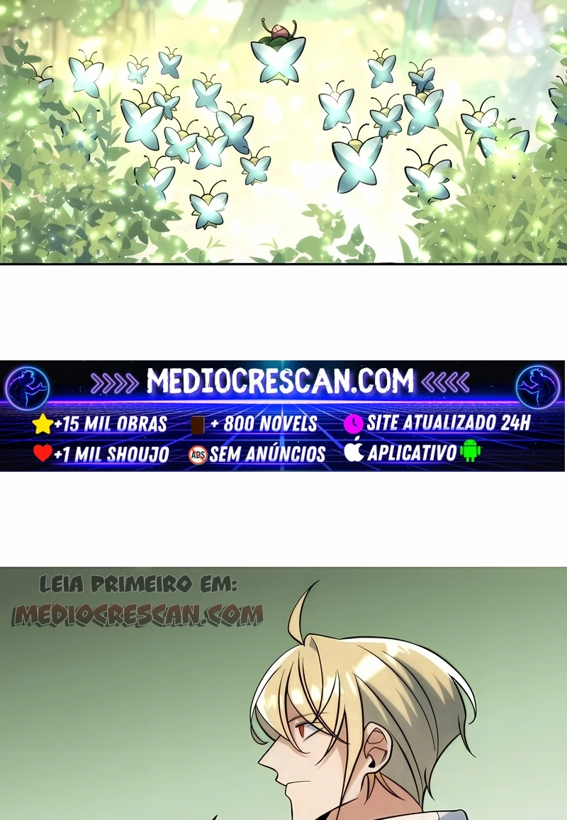 Arquimago Transcendido Pela Regressão Capítulo 183 Página 14