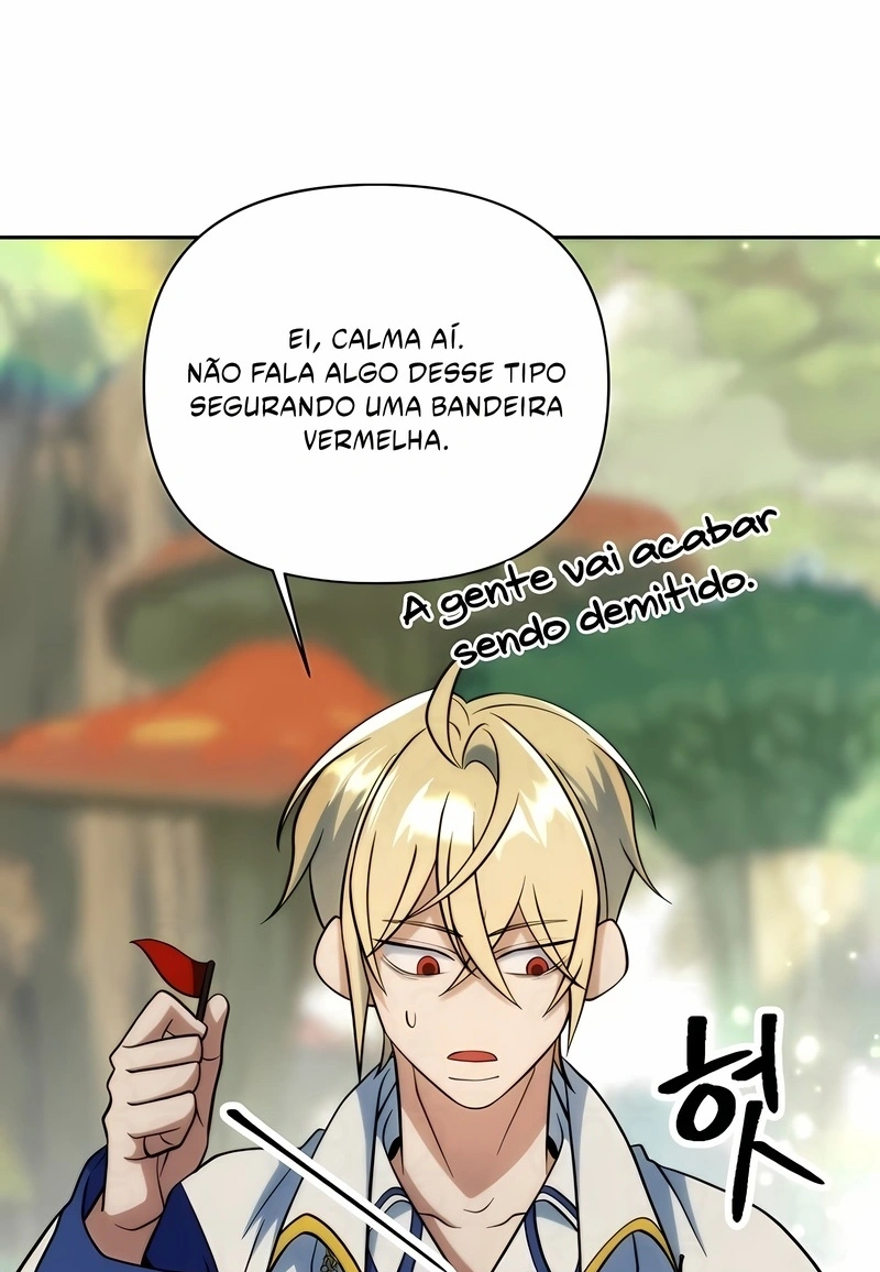 Arquimago Transcendido Pela Regressão Capítulo 183 Página 7