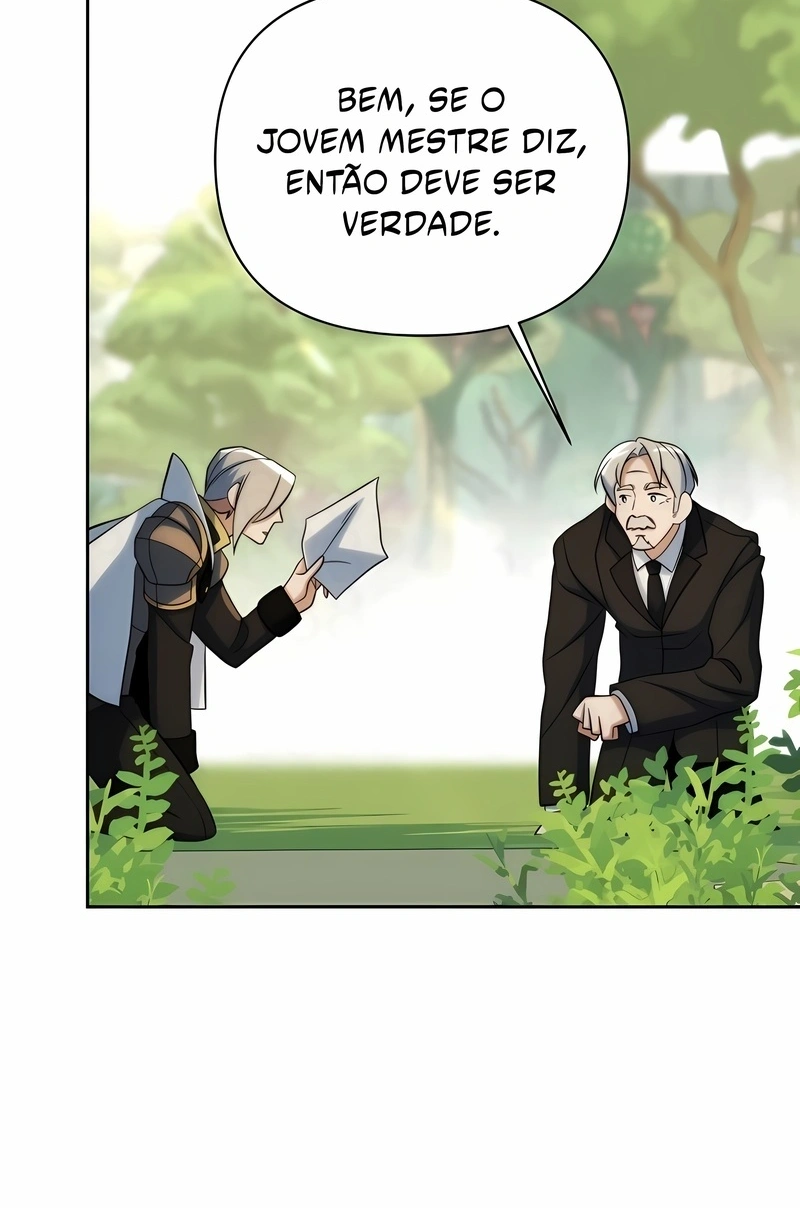 Arquimago Transcendido Pela Regressão Capítulo 185 Página 9