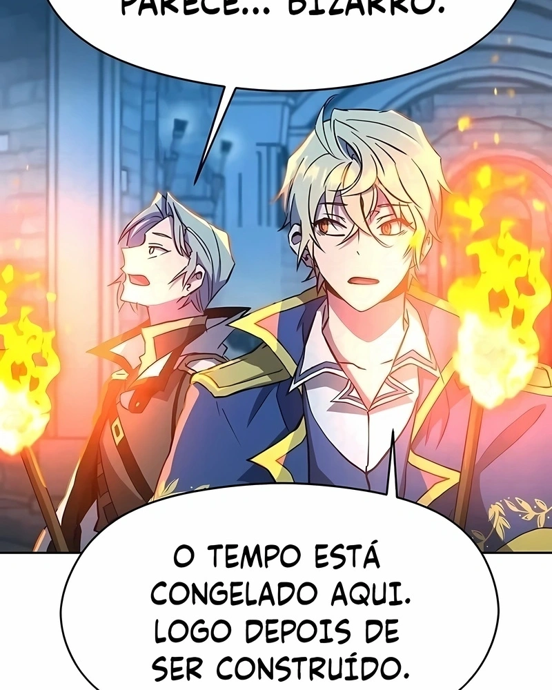 Arquimago Transcendido Pela Regressão Capítulo 19 Página 86