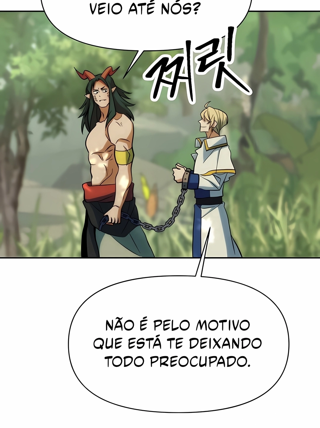 Arquimago Transcendido Pela Regressão Capítulo 191 Página 111