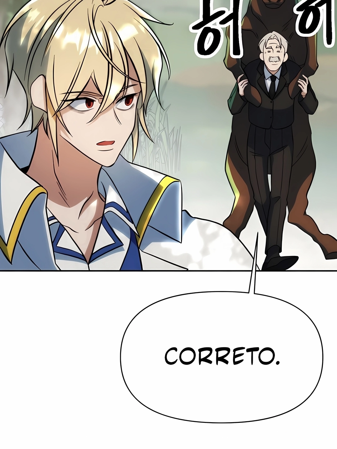 Arquimago Transcendido Pela Regressão Capítulo 191 Página 7