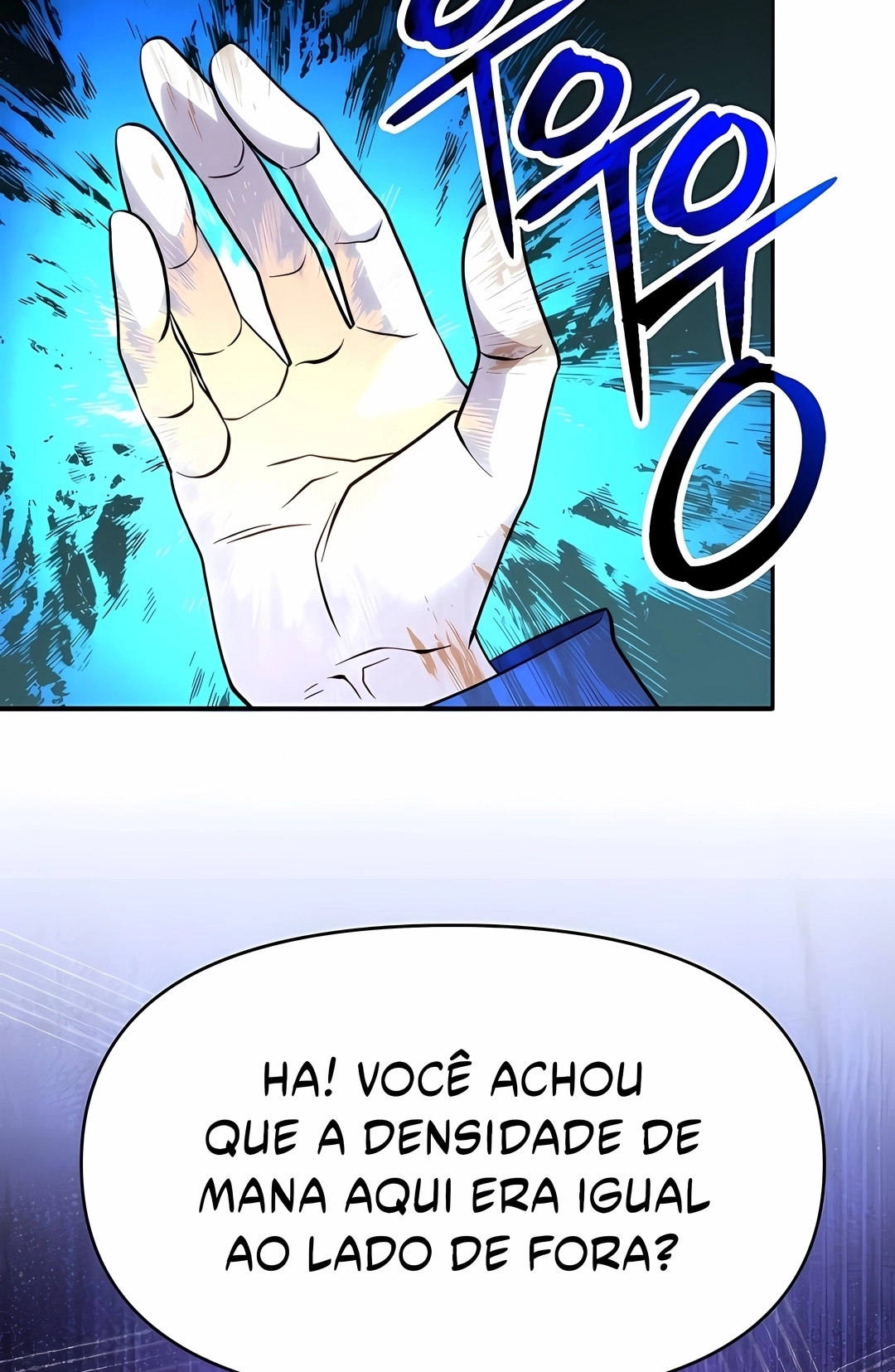 Arquimago Transcendido Pela Regressão Capítulo 192 Página 17