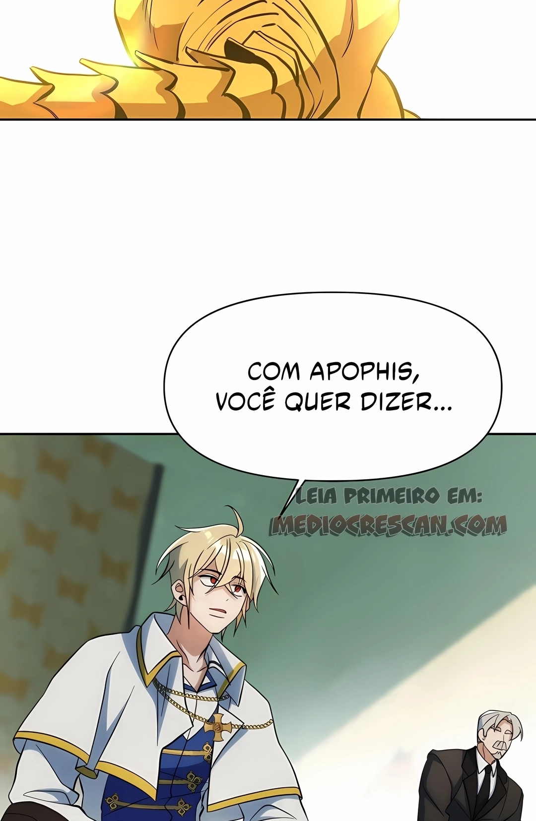 Arquimago Transcendido Pela Regressão Capítulo 192 Página 68