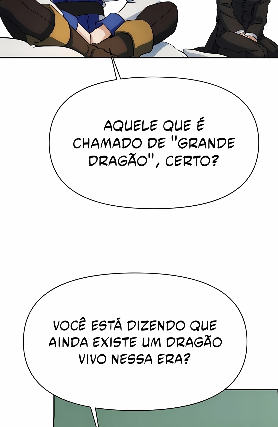 Arquimago Transcendido Pela Regressão Capítulo 192 Página 69