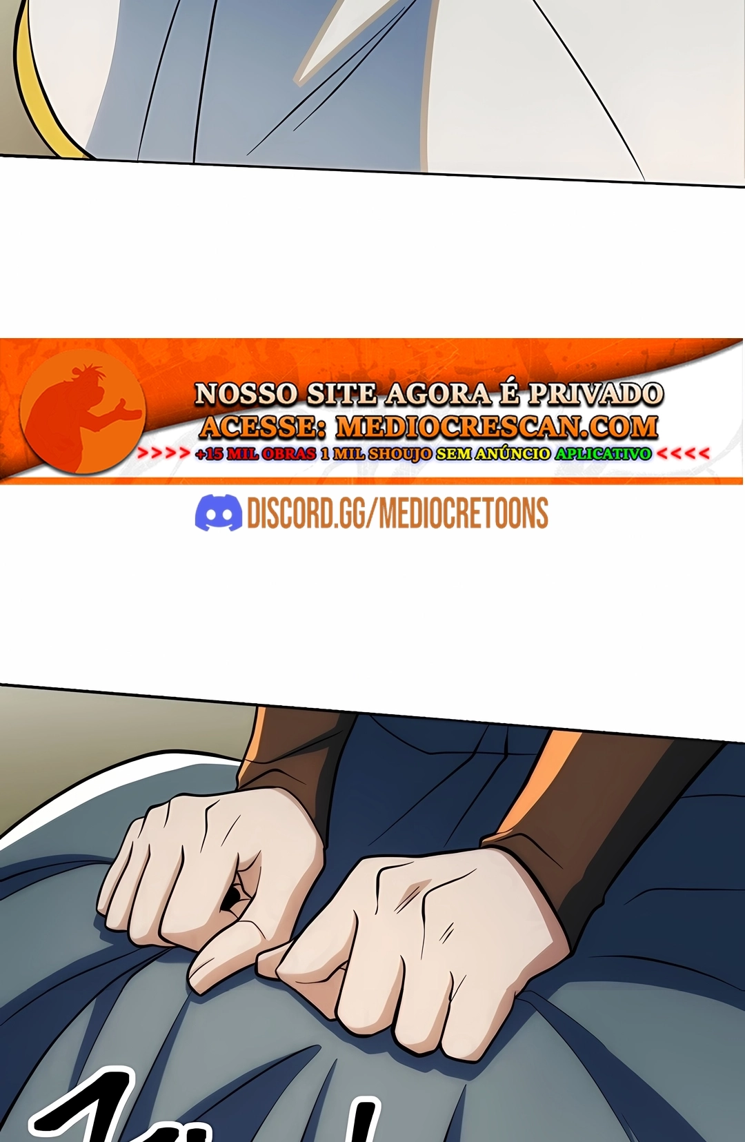 Arquimago Transcendido Pela Regressão Capítulo 192 Página 92