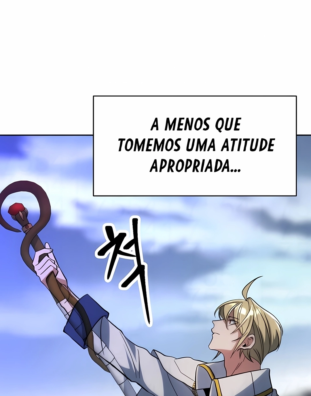 Arquimago Transcendido Pela Regressão Capítulo 193 Página 20