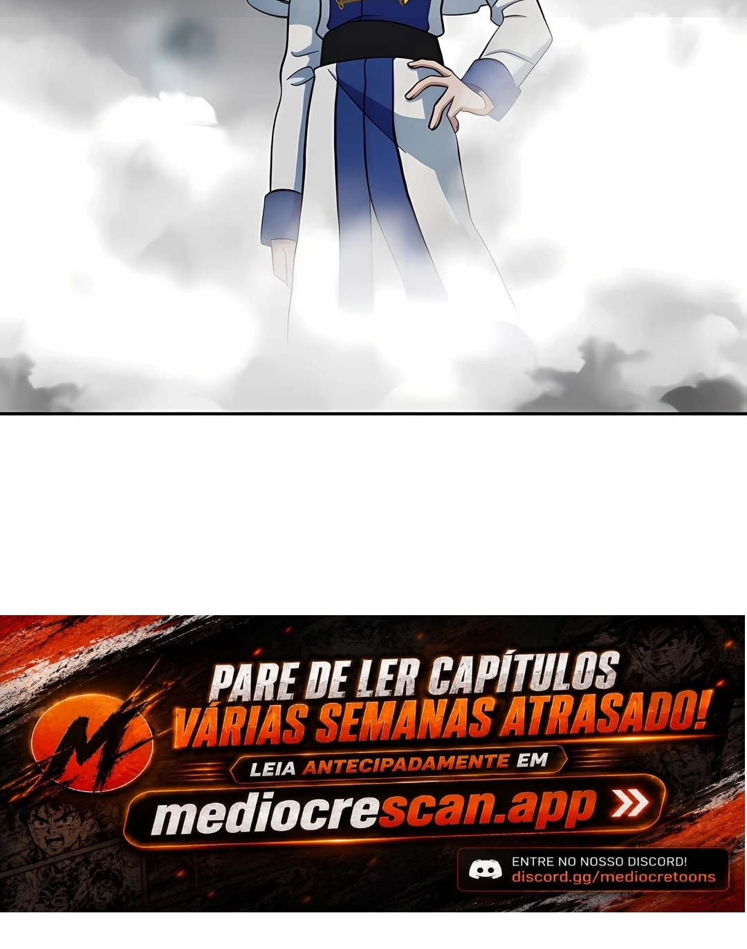 Arquimago Transcendido Pela Regressão Capítulo 193 Página 56