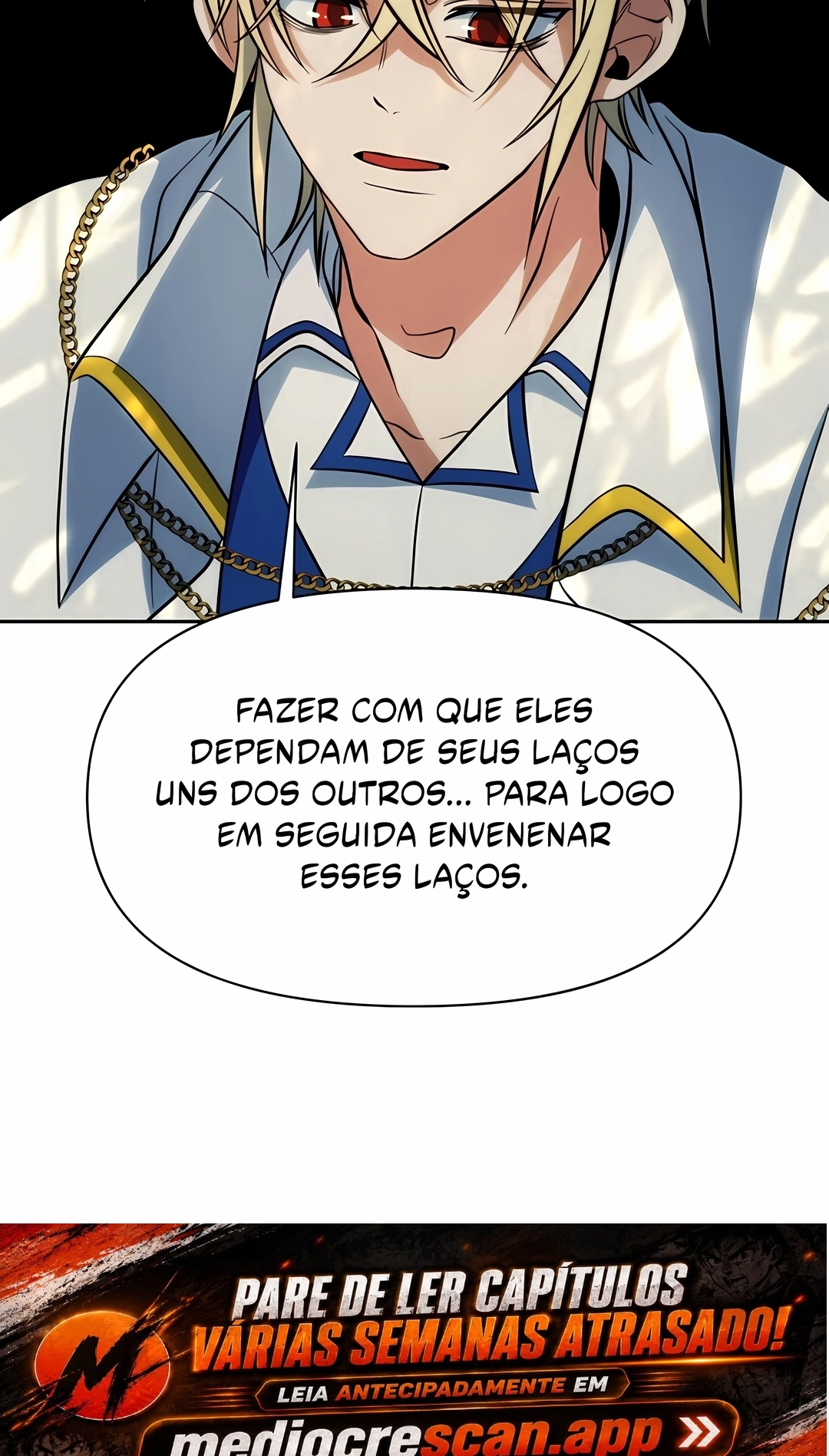 Arquimago Transcendido Pela Regressão Capítulo 194 Página 9