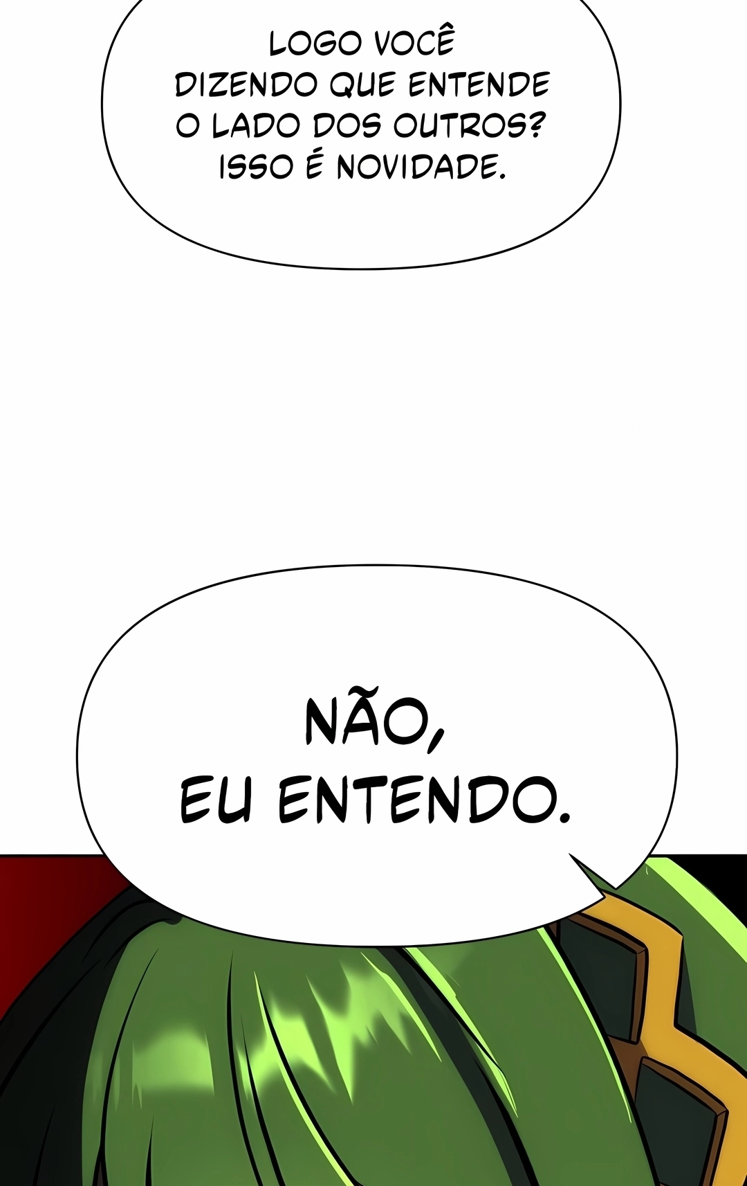 Arquimago Transcendido Pela Regressão Capítulo 196 Página 111