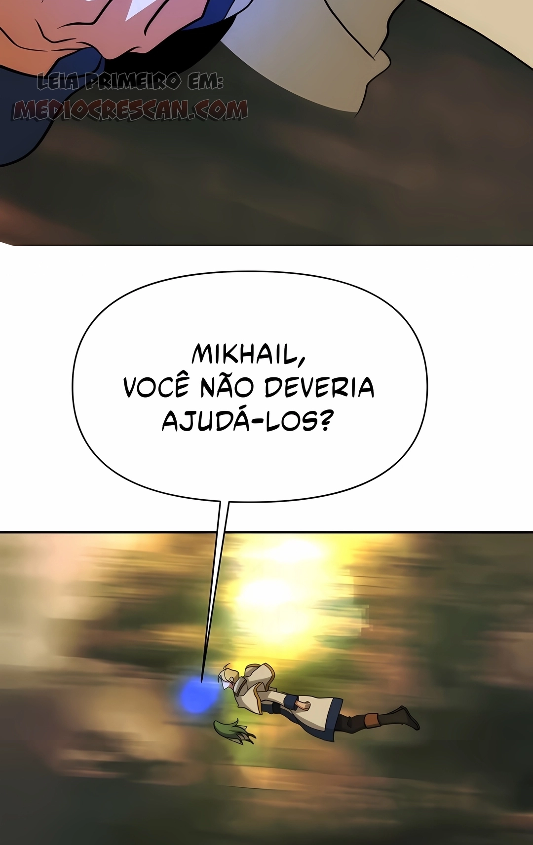 Arquimago Transcendido Pela Regressão Capítulo 196 Página 81