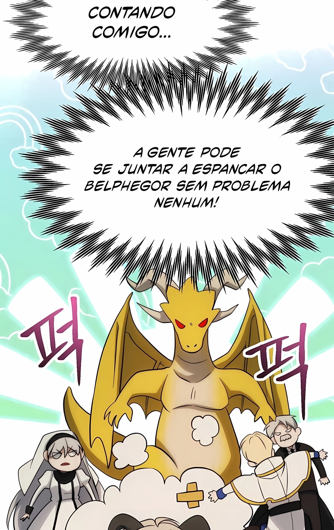 Arquimago Transcendido Pela Regressão Capítulo 196 Página 93