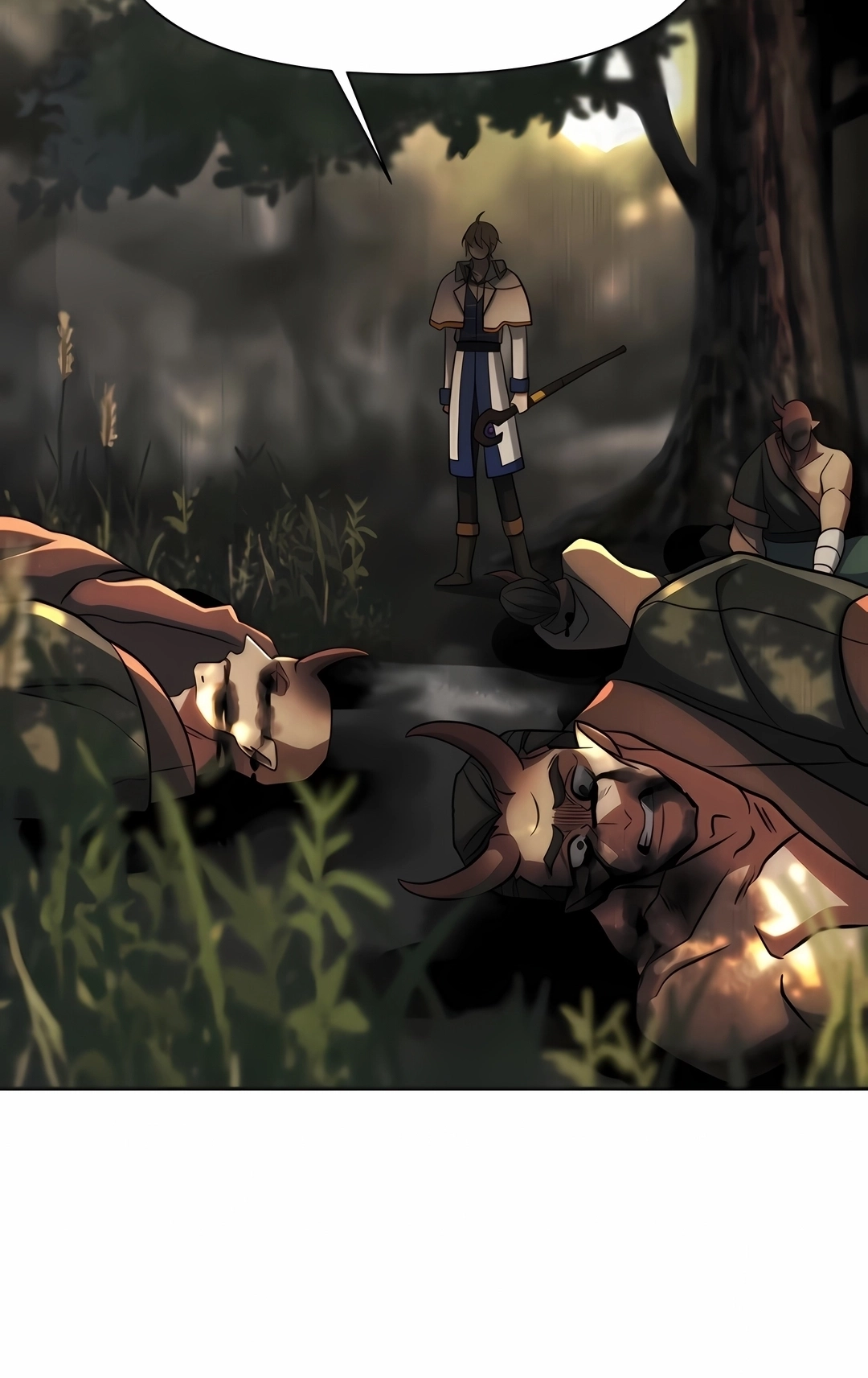 Arquimago Transcendido Pela Regressão Capítulo 196 Página 95