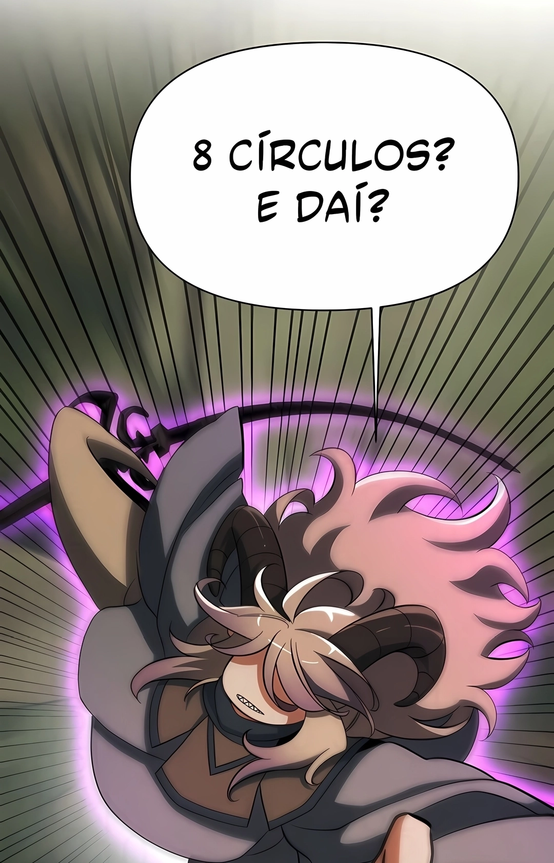 Arquimago Transcendido Pela Regressão Capítulo 197 Página 80